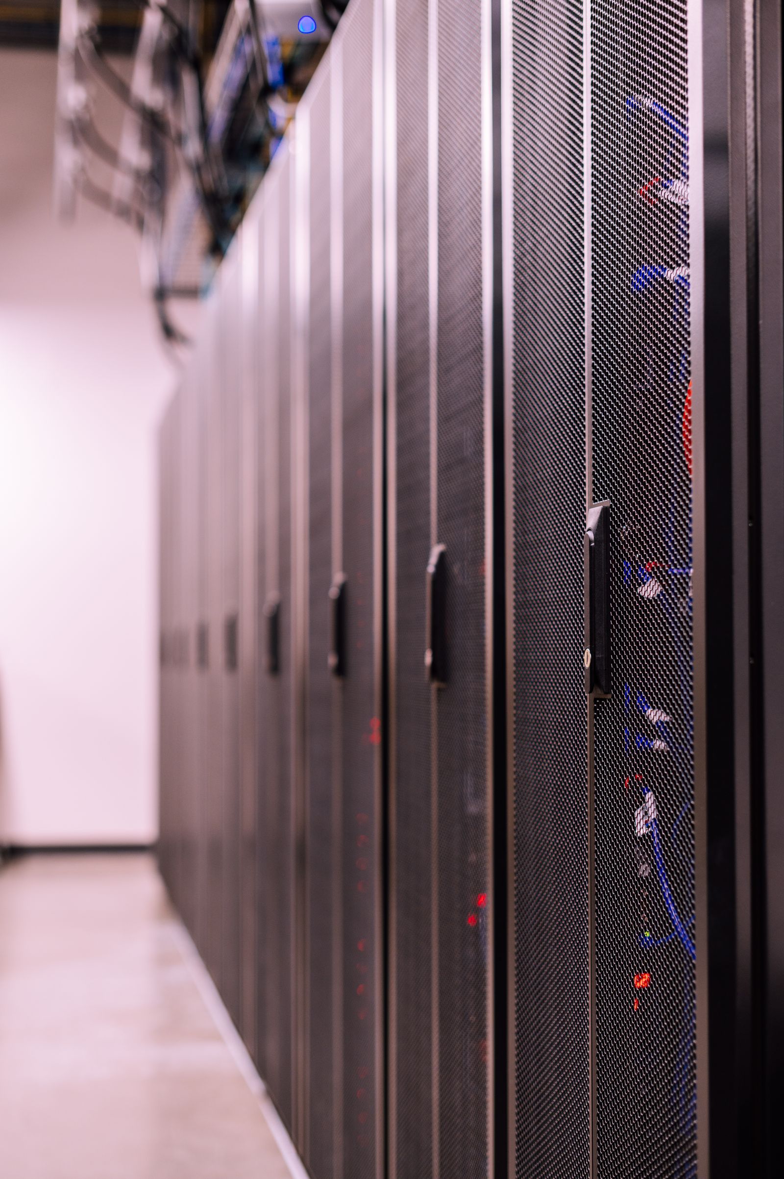 Server racks