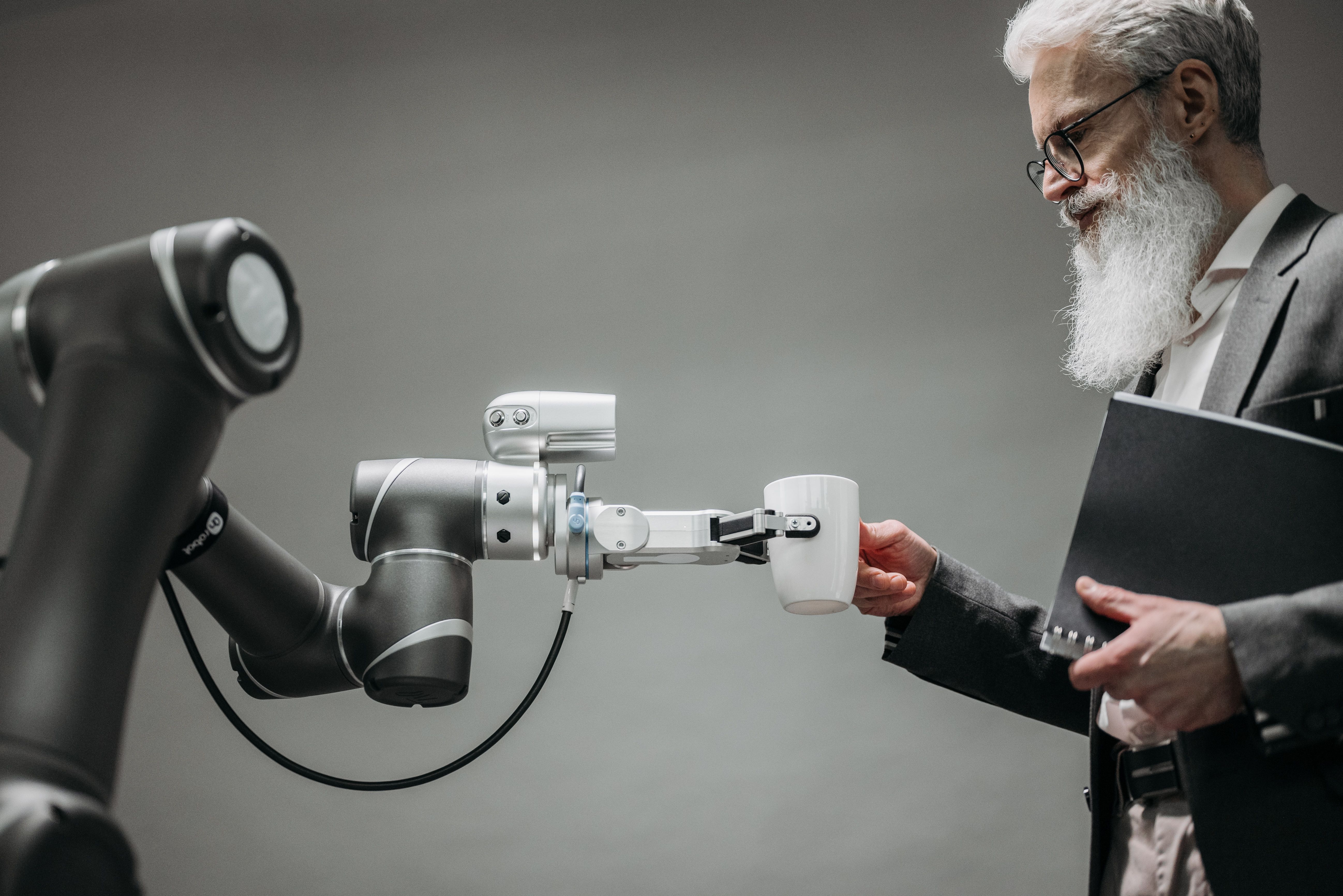 What AI can and can't do for a small business right now