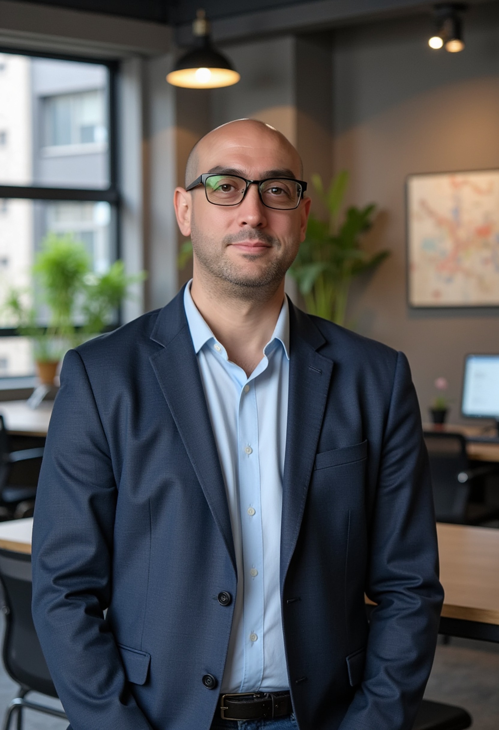 Rik Seddon, founder of SeddCo